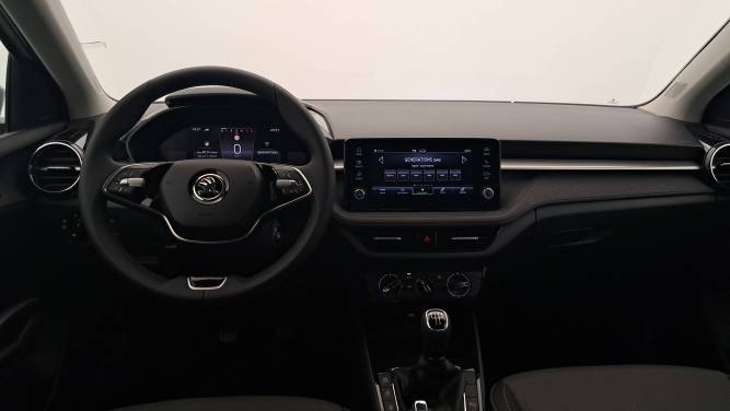 Fabia 1.0 TSI 95 ch EVO 2 BVM5