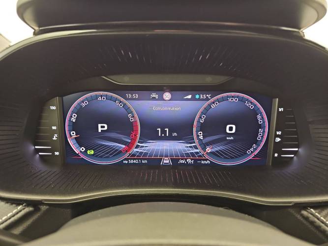 Fabia 1.5 TSI 150 ch DSG7