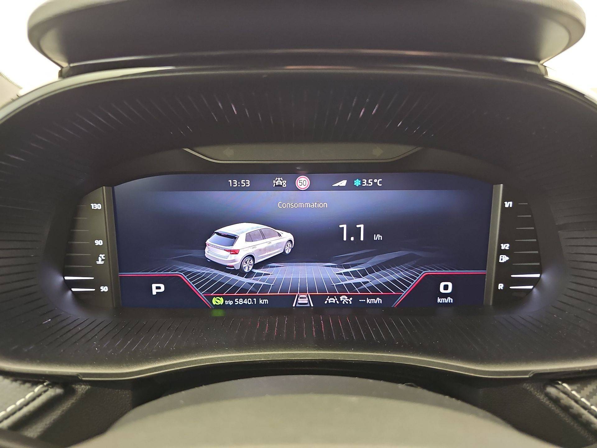 Fabia 1.5 TSI 150 ch DSG7