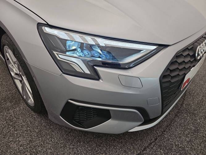 A3 Sportback 30 TDI 116 S tronic 7