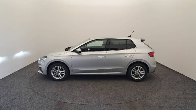 Fabia 1.0 TSI 95 ch EVO 2 BVM5