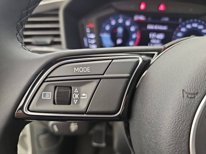 A1 Sportback 30 TFSI 116 ch S tronic 7