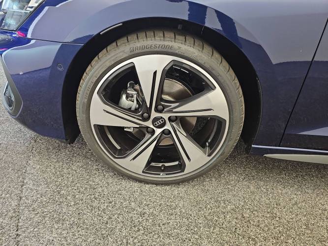 A3 Berline TFSI Mild Hybrid 150 S tronic 7