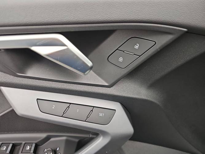 A3 Sportback 40 TFSI e Hybride rechargeable 204 S tronic 6