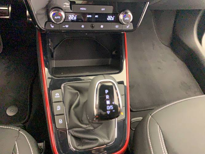 Fabia 1.0 TSI 116 ch EVO 2 DSG7