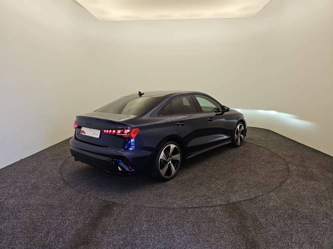 A3 Berline TFSI Mild Hybrid 150 S tronic 7