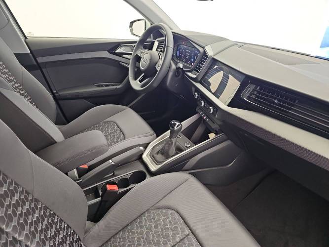 A1 Sportback 30 TFSI 116 ch S tronic 7