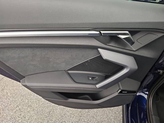 A3 Berline TFSI Mild Hybrid 150 S tronic 7