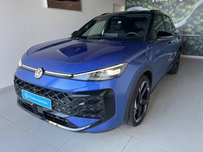 T-Roc 1.5 eTSI EVO2 Hybrid 150 ch DSG7