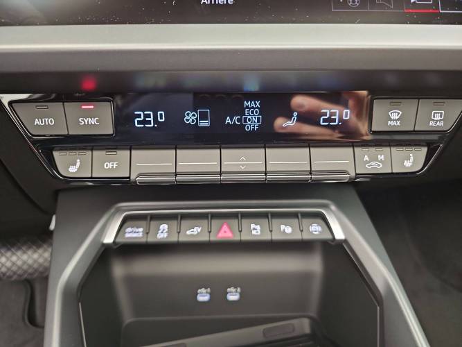 A3 Sportback 40 TFSI e Hybride rechargeable 204 S tronic 6