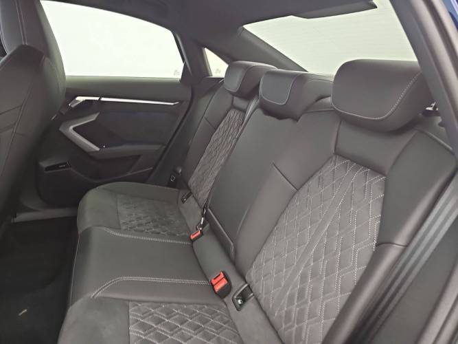 A3 Berline TFSI Mild Hybrid 150 S tronic 7