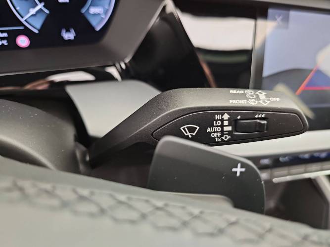 A3 Sportback 40 TFSI e Hybride rechargeable 204 S tronic 6