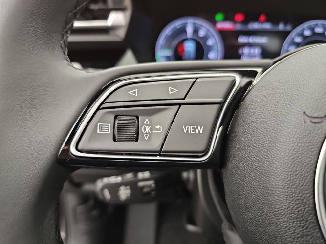 A3 Sportback 40 TFSI e Hybride rechargeable 204 S tronic 6