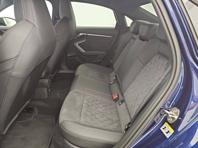 A3 Berline TFSI Mild Hybrid 150 S tronic 7