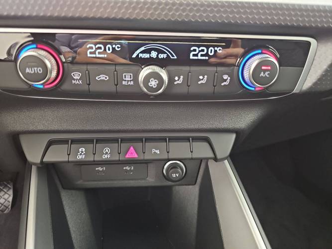 A1 Sportback 30 TFSI 116 ch S tronic 7