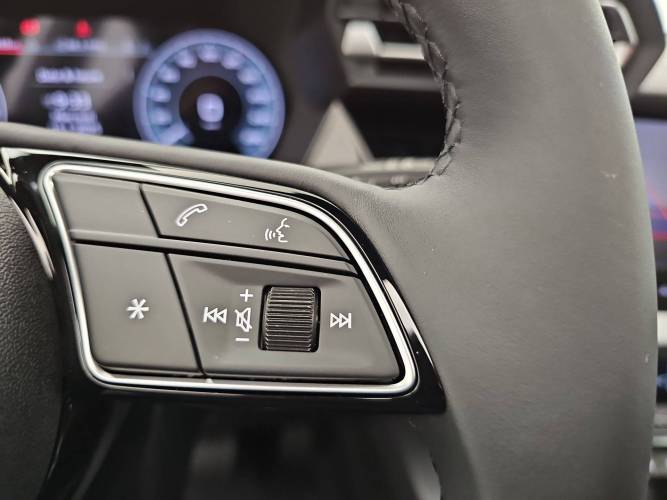 A3 Sportback 40 TFSI e Hybride rechargeable 204 S tronic 6