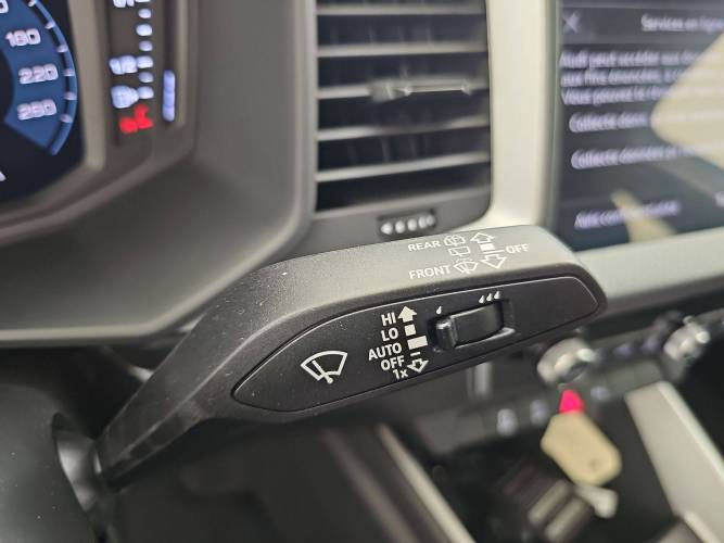 A1 Sportback 30 TFSI 116 ch S tronic 7