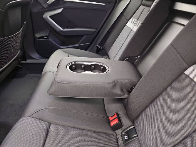 A3 Sportback 40 TFSI e Hybride rechargeable 204 S tronic 6