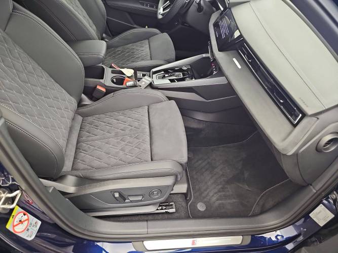 A3 Berline TFSI Mild Hybrid 150 S tronic 7