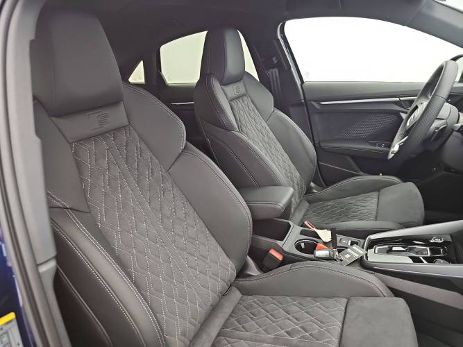 A3 Berline TFSI Mild Hybrid 150 S tronic 7