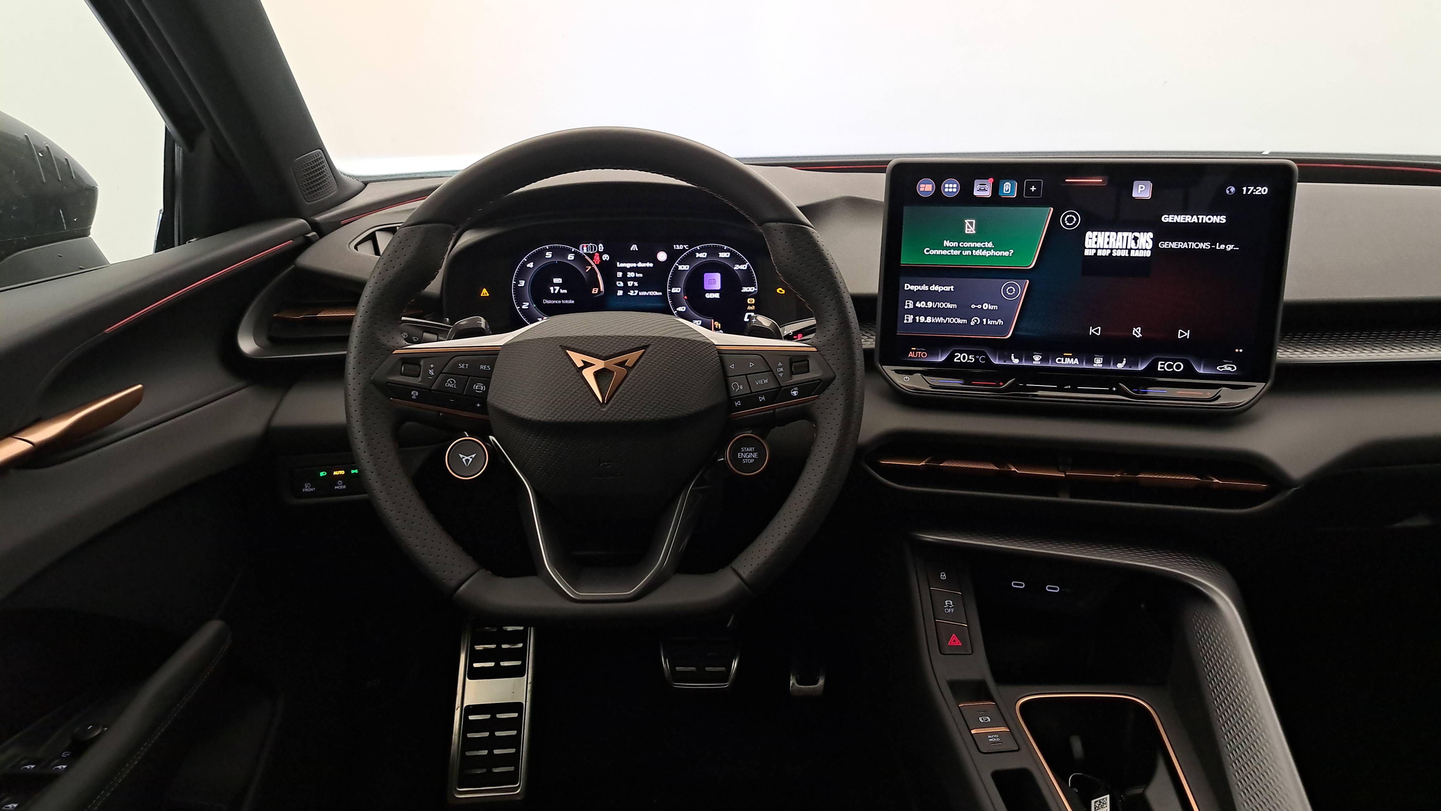 Terramar 1.5 eHybrid 204 ch DSG6