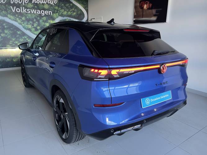 T-Roc 1.5 eTSI EVO2 Hybrid 150 ch DSG7