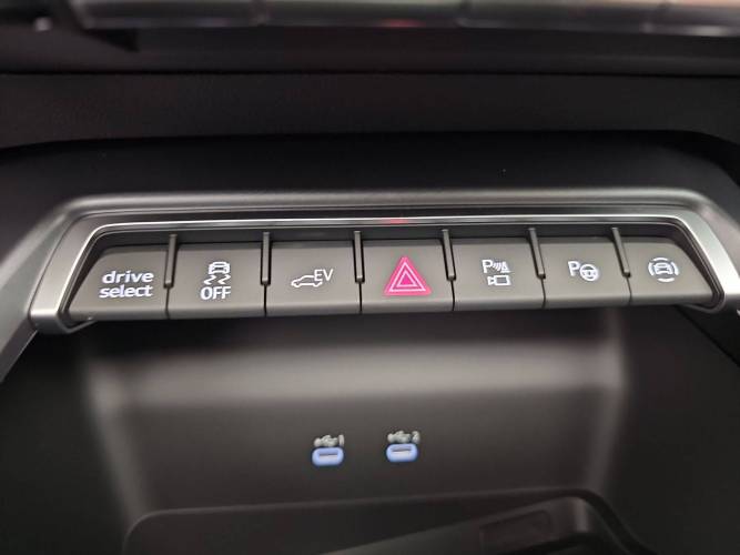 A3 Sportback 40 TFSI e Hybride rechargeable 204 S tronic 6