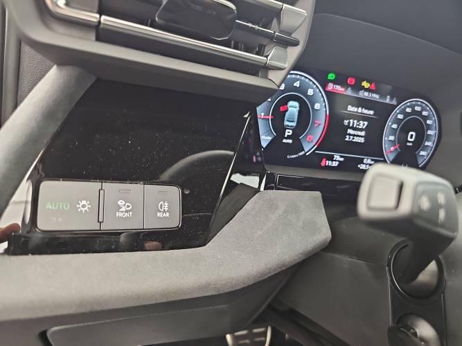 A3 Berline TFSI Mild Hybrid 150 S tronic 7