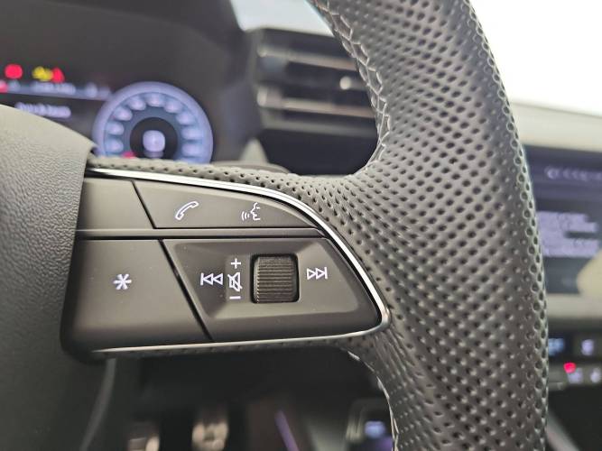 A3 Berline TFSI Mild Hybrid 150 S tronic 7