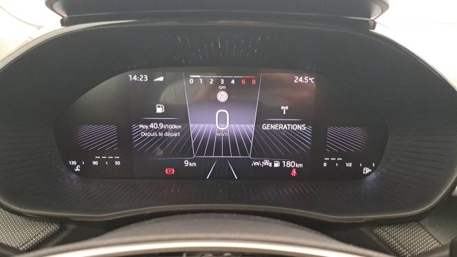 Fabia 1.0 TSI 95 ch EVO 2 BVM5