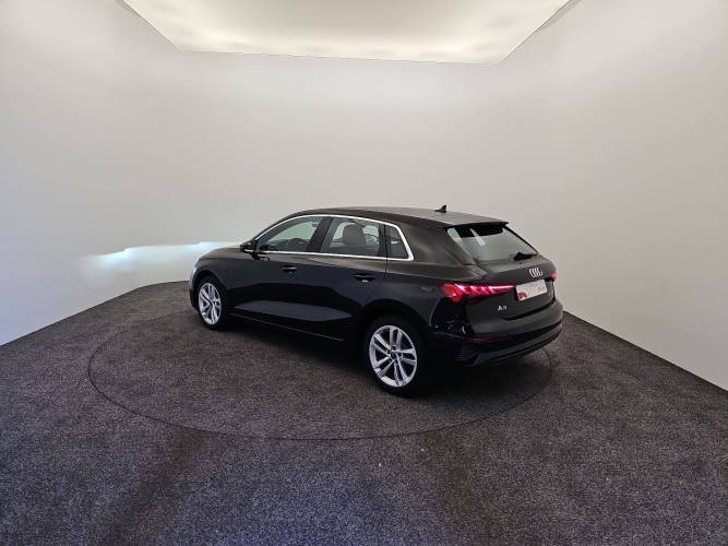 A3 Sportback 40 TFSIe 204 S Tronic 6