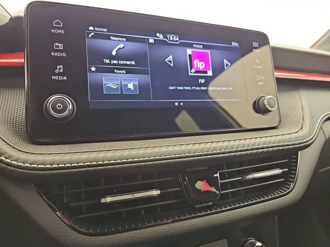 Fabia 1.5 TSI 150 ch DSG7