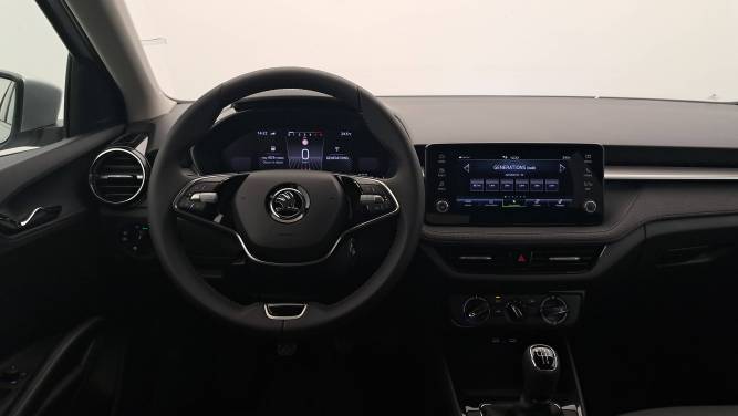 Fabia 1.0 TSI 95 ch EVO 2 BVM5