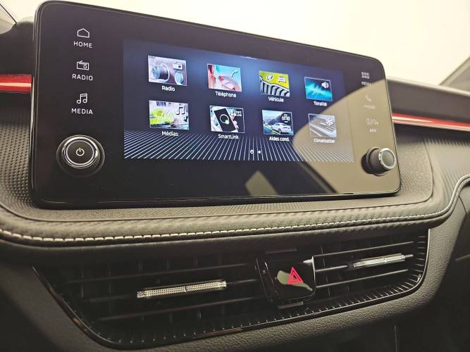 Fabia 1.5 TSI 150 ch DSG7