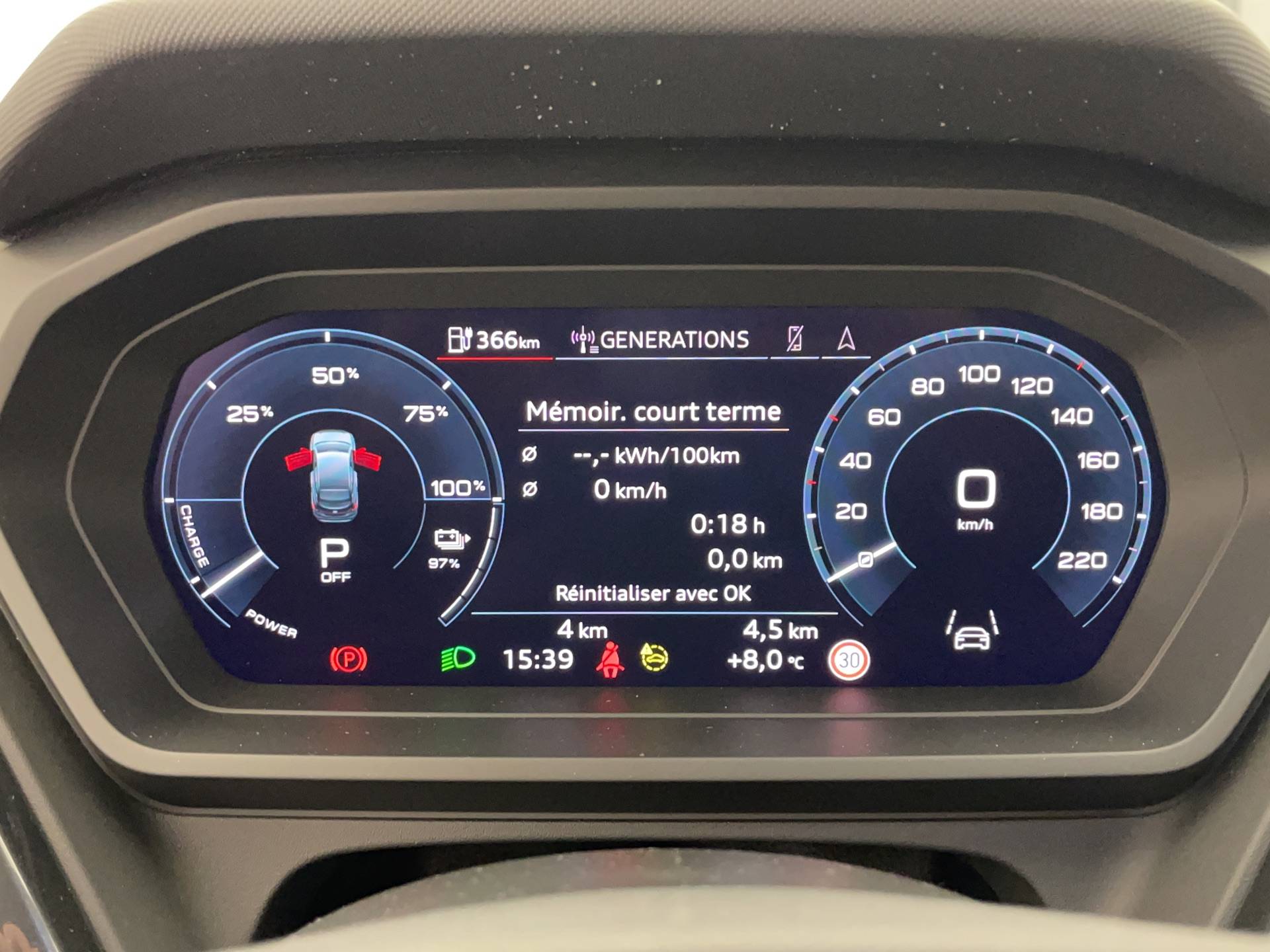 Q4 e-tron Sportback 40 204 ch 82 kWh