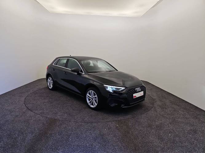 A3 Sportback 40 TFSIe 204 S Tronic 6