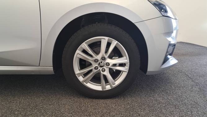 Fabia 1.0 TSI 95 ch EVO 2 BVM5