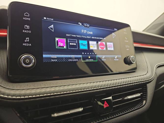 Fabia 1.5 TSI 150 ch DSG7