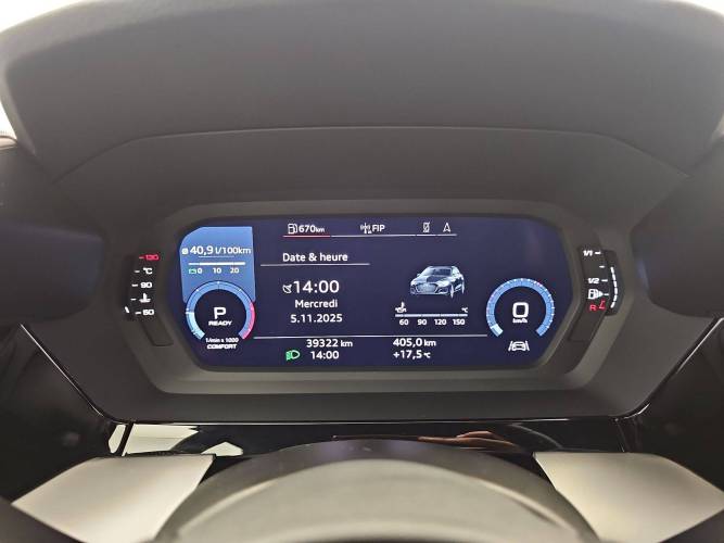 A3 Sportback 30 TDI 116 S tronic 7