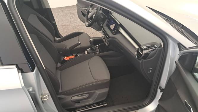 Fabia 1.0 TSI 95 ch EVO 2 BVM5