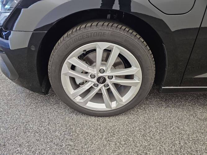 A3 Sportback 40 TFSIe 204 S Tronic 6