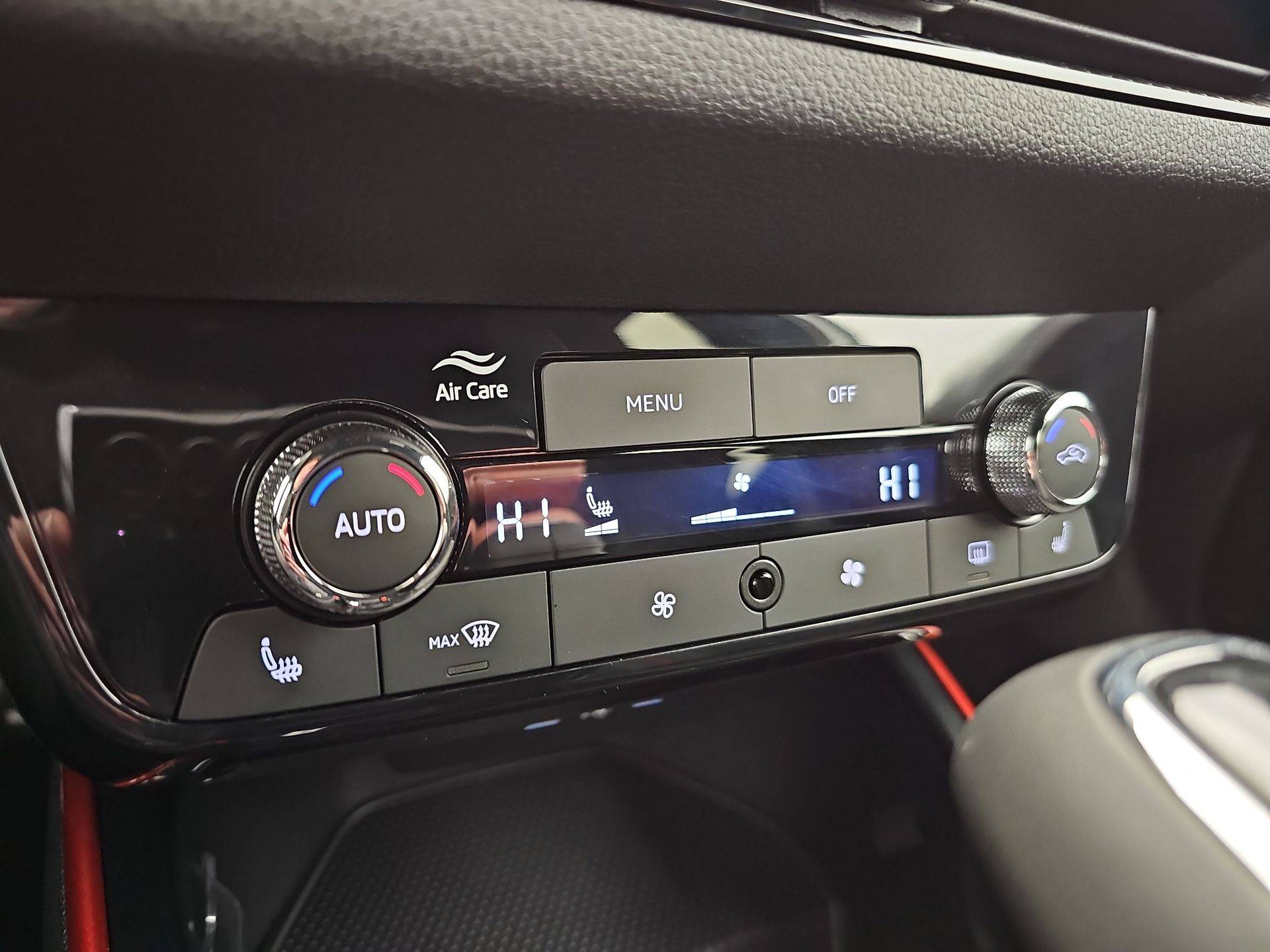 Fabia 1.5 TSI 150 ch DSG7