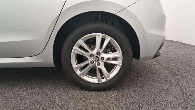 Fabia 1.0 TSI 95 ch EVO 2 BVM5