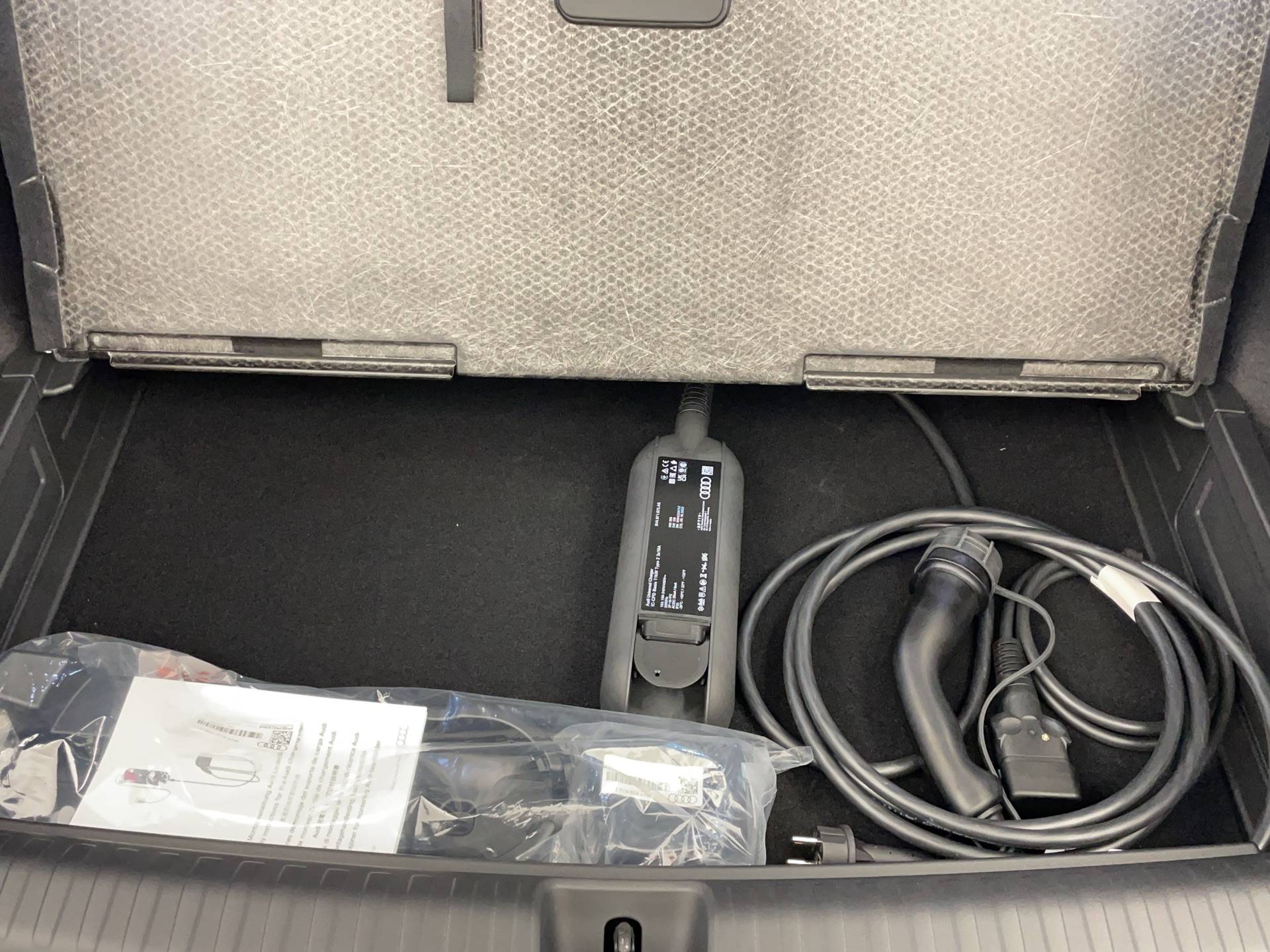 Q4 e-tron Sportback 40 204 ch 82 kWh