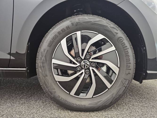 Polo 1.0 TSI 95 S&amp;S DSG7