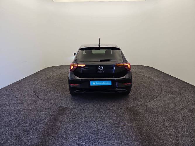 Polo 1.0 TSI 95 S&amp;S DSG7