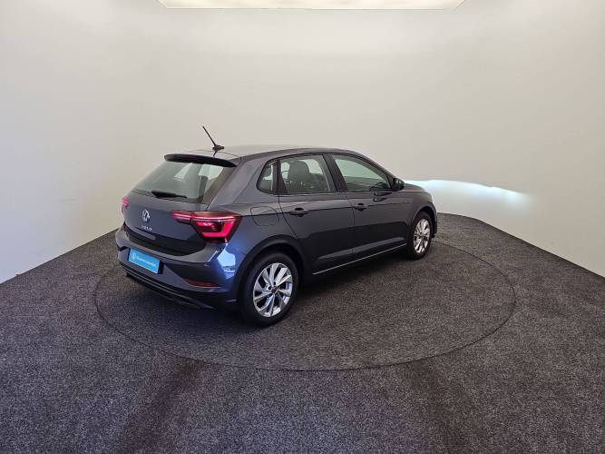 Polo 1.0 TSI 95 S&amp;S BVM5