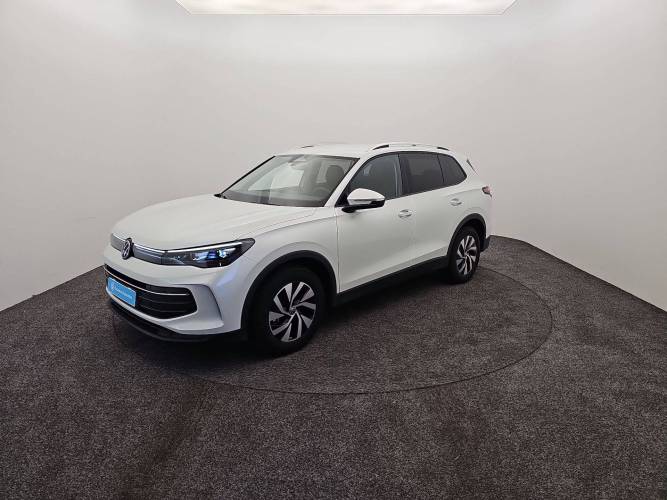 Tiguan 1.5 eTSI 131ch DSG7