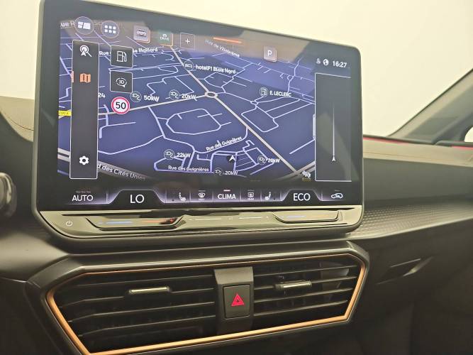 Leon eHybrid 272 ch DSG6