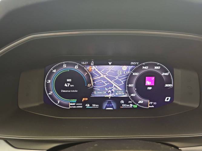 Leon eHybrid 272 ch DSG6